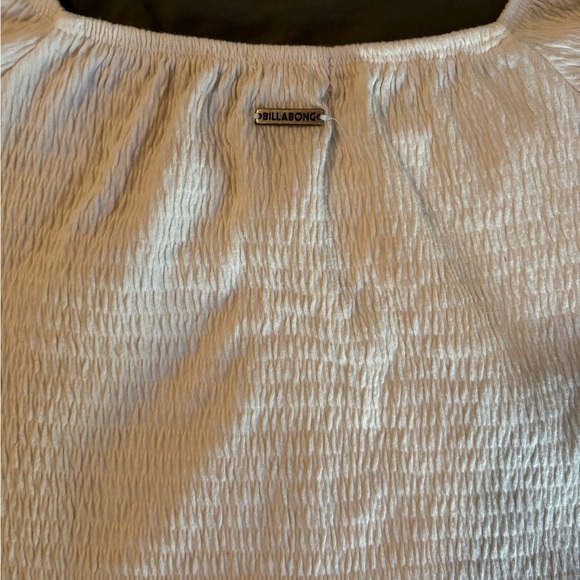 Billabong Princess Sleeve Top - Picture 3 of 4